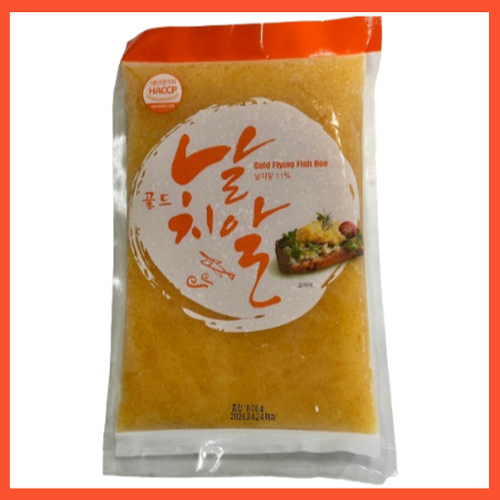 ★[13팩]냉동 날치알 골드 800g 동림 코아 바다마을