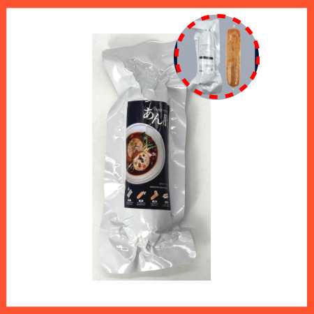 안키모 아귀간(소시지형) 200g 중국