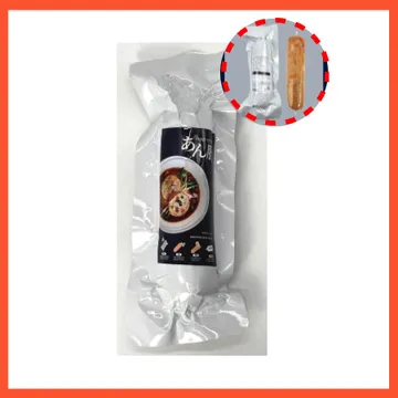 안키모 아귀간(소시지형) 200g 중국