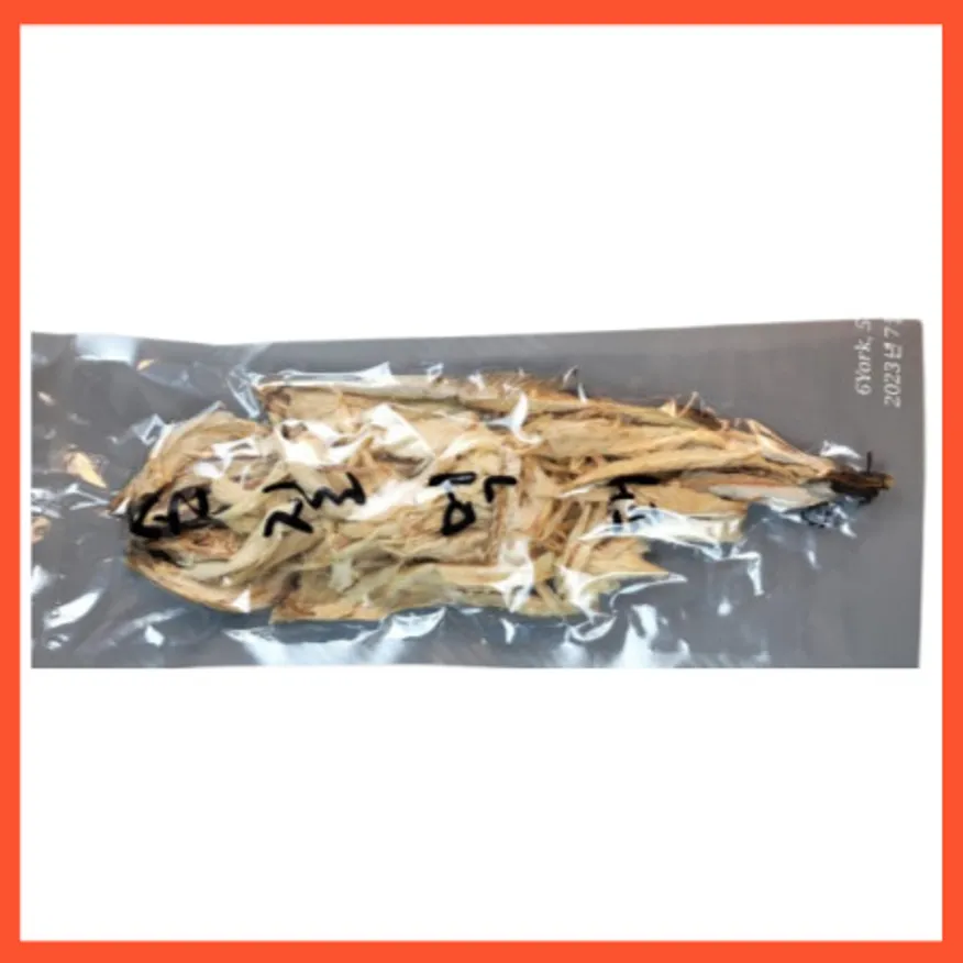 손질먹태 130g 20팩 드라이아이스 포함 안전배송 안주 건어물 이미지