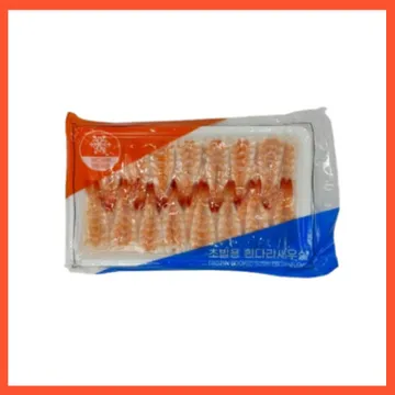초밥용 초새우 자숙새우 2L (30pcs) 20팩 베트남
