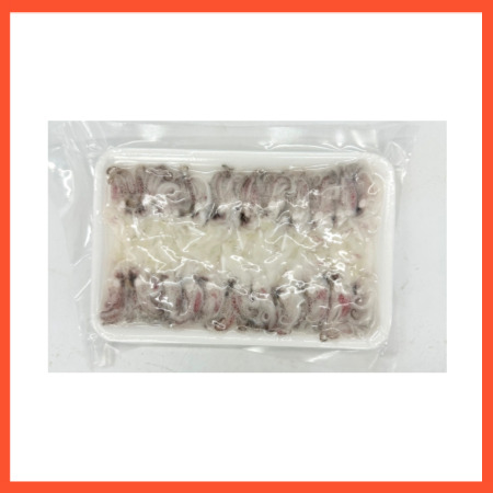 초밥용 한치다리 100g(5g*20미) 베트남 화살오징어