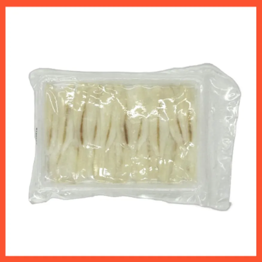 초밥용 보리멸 100g(5g*20미) 25팩 베트남 이미지
