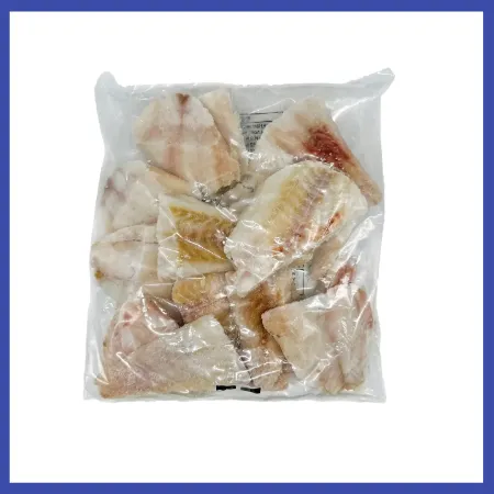 (팩당5,000원)냉동 동태포슬라이스 700g 2팩 러시아