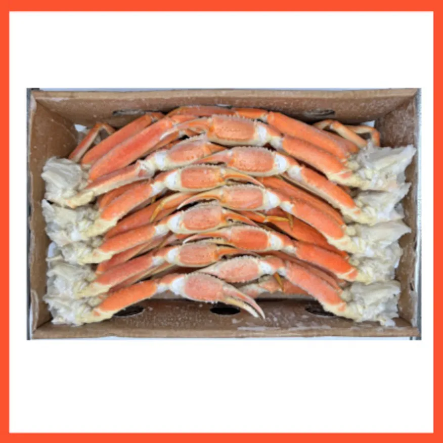 스노우크랩 러시안크랩 자숙대게 5Kg 4L 이미지