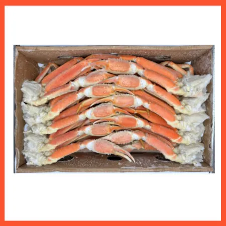 스노우크랩 러시안크랩 자숙대게 5Kg 4L