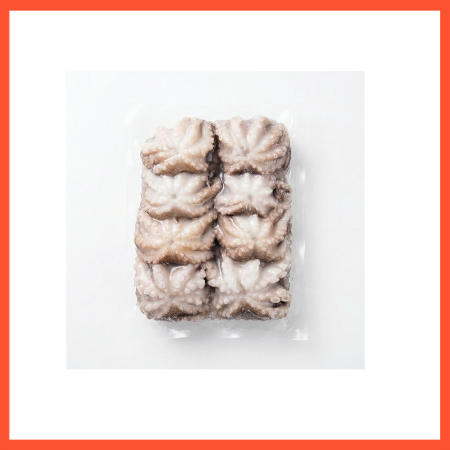 냉동쭈꾸미 8미 180g 24개 베트남 주꾸미