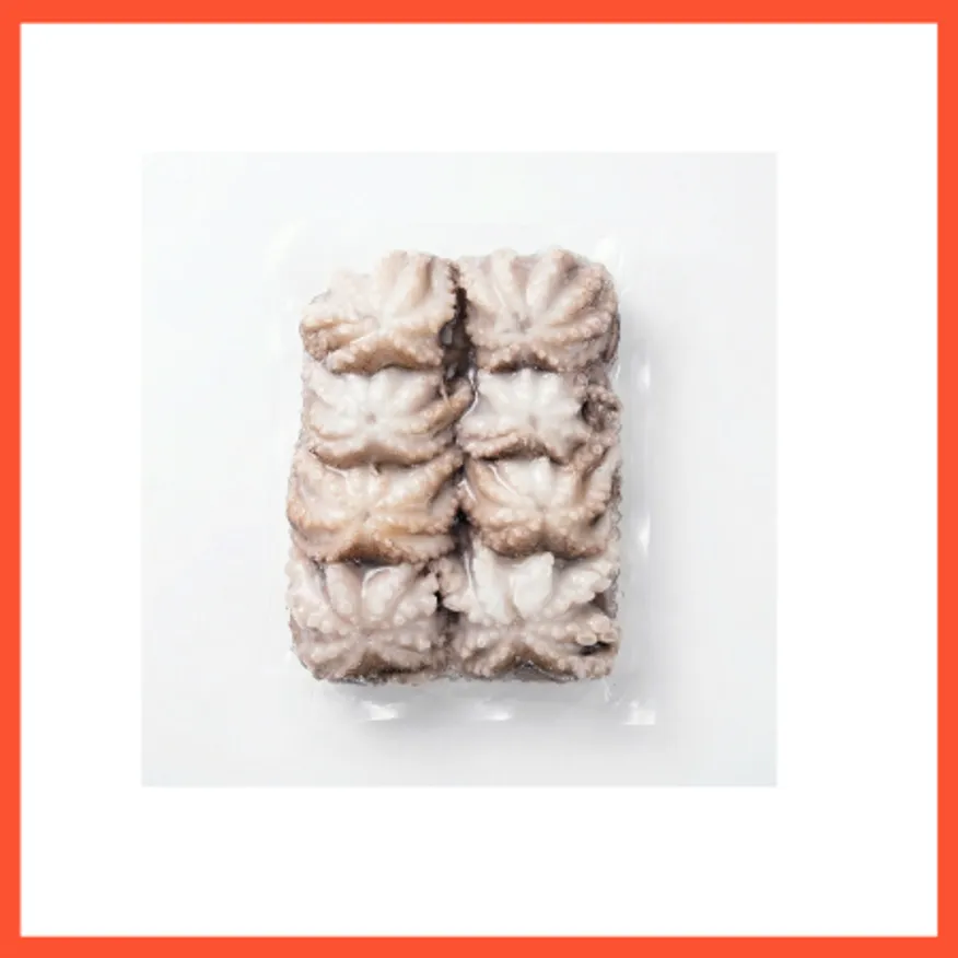 냉동쭈꾸미 8미 180g 24개 베트남 주꾸미 이미지