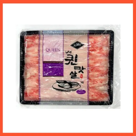초밥용 퀸맛살 270g(9g*30미) 크래미 맛살초밥
