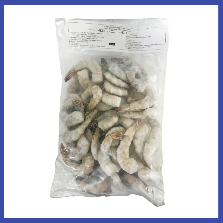 칵테일새우 21/25 900g 17팩 중국산 인도산 탈각 PDTO 피디티오 칵테일새우 감바스 파스타 짬뽕 피자 낙곱새 