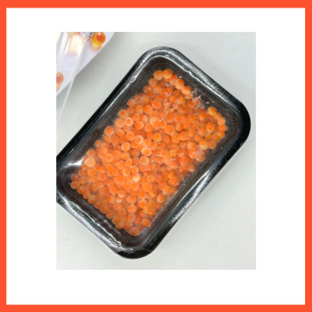 냉동 연어알 130g 3팩단위 미국산 