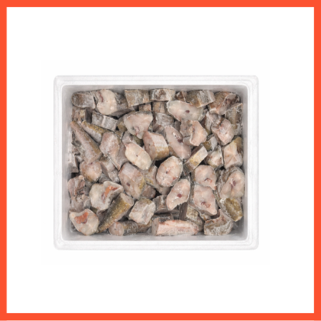 절단동태 10kg 벌크 러시아산 내장제거