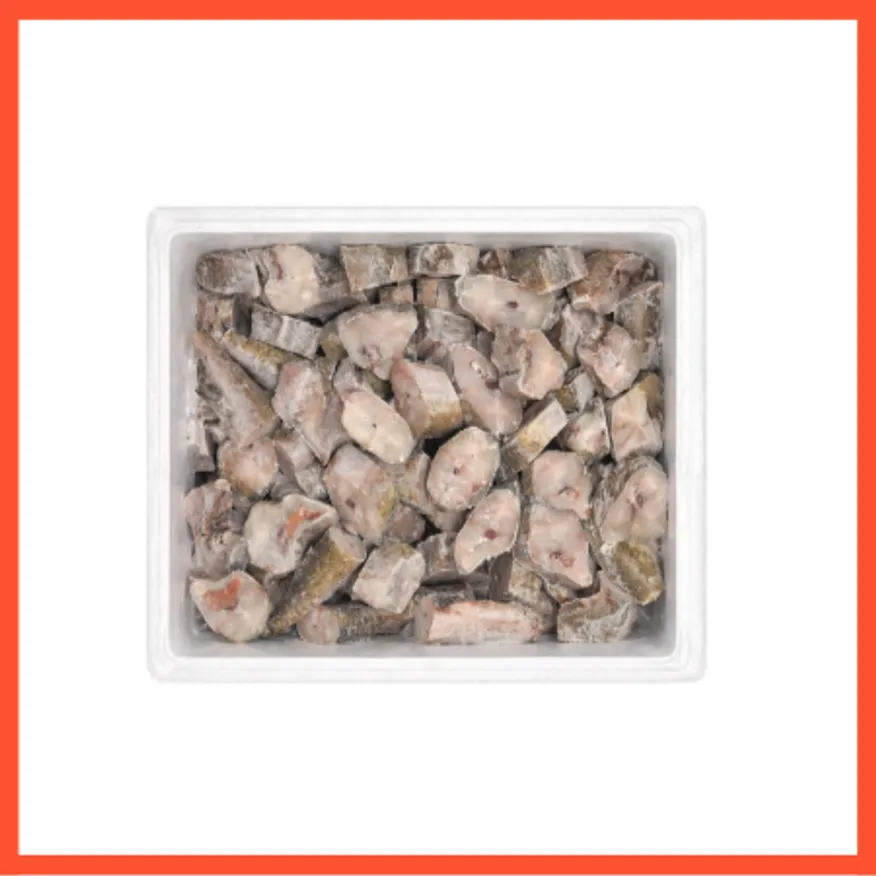 절단동태 10kg 벌크 러시아산 내장제거 이미지