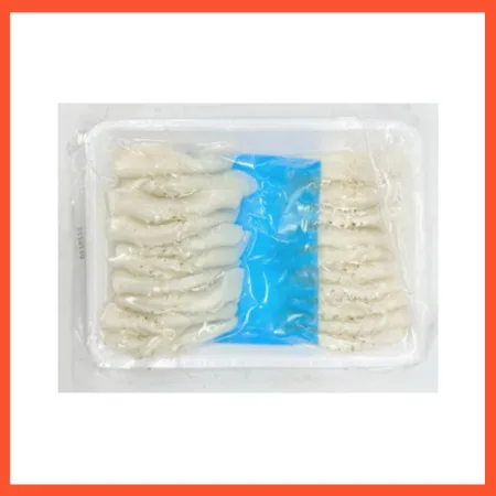 초밥용 냉동 구운 솔방울한치 160g(8g*20미) 베트남 한치 오징어 초밥