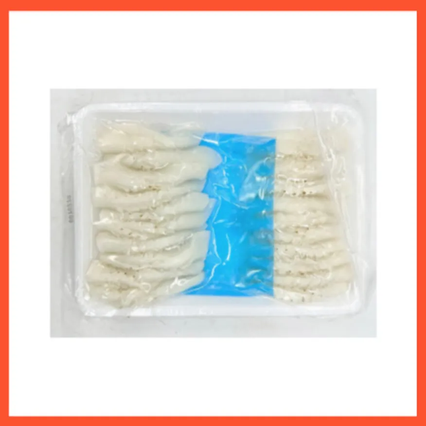 초밥용 냉동 구운 솔방울한치 160g(8g*20미) 베트남 한치 오징어 초밥 이미지