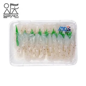 초밥용 구운 한치 160g (8g x 20미)