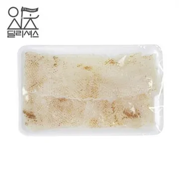 초밥용 구운 오징어 1box (8g x 400미)