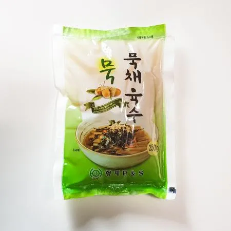 묵채 육수 350g 30봉