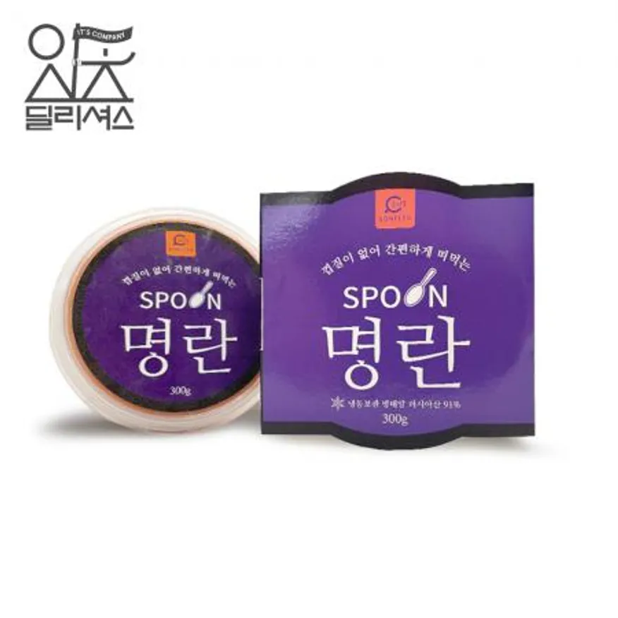 SPOON 떠먹는 명란 (300g) 이미지