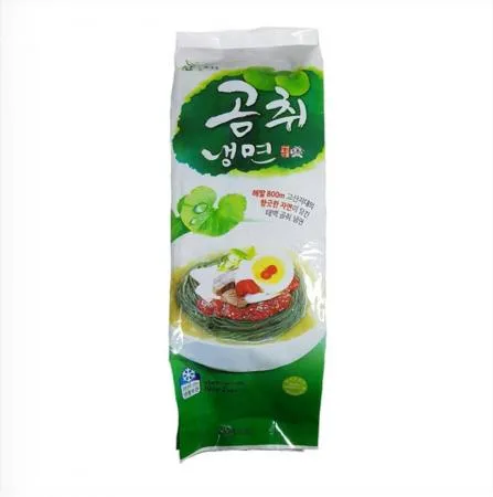 곰취 냉면사리 2kg 9봉