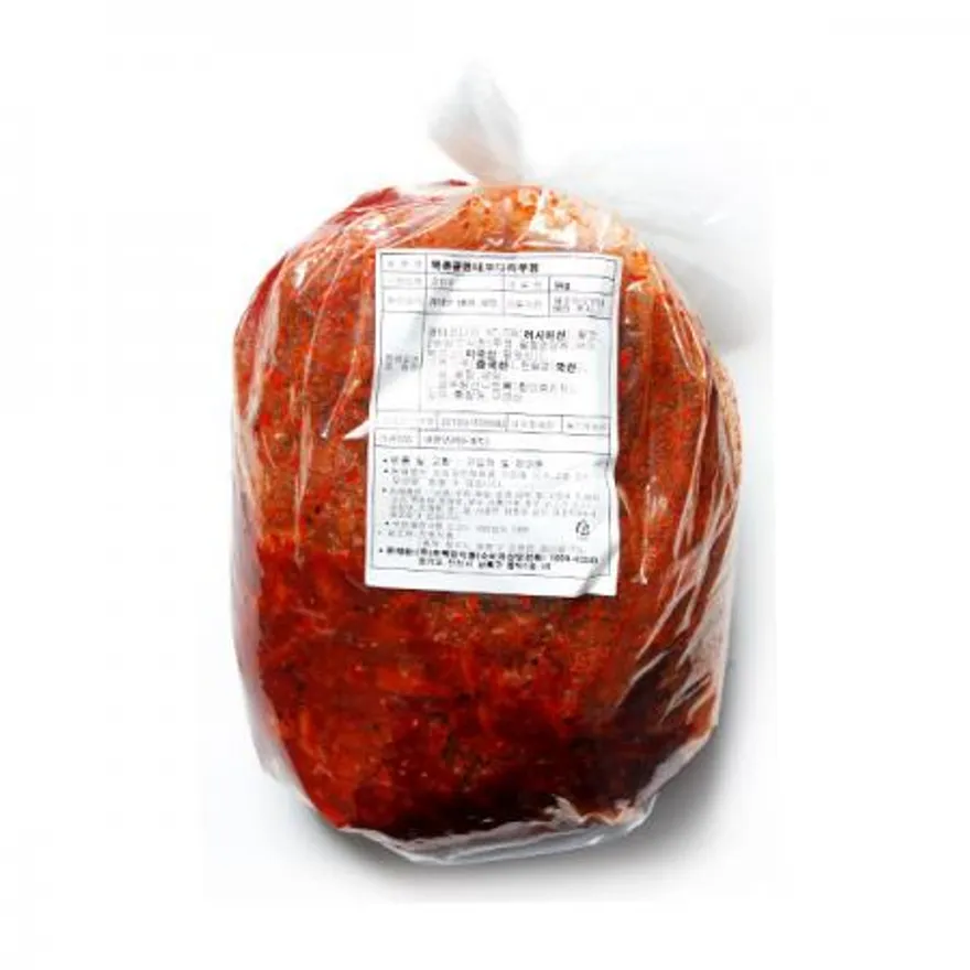북촌골 코다리무침 5kg 2봉 1박스 이미지