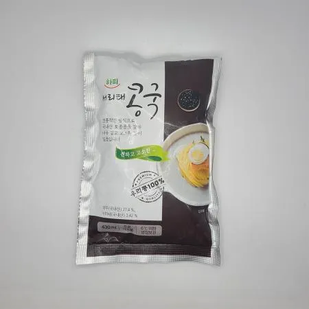 하피 서리태콩국 430ml*20입 1박스