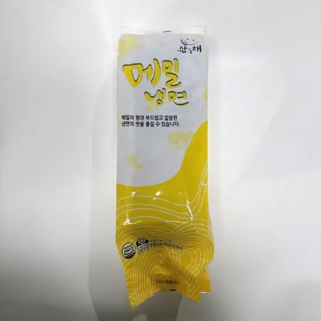 메밀 냉면사리 2kg*9봉
