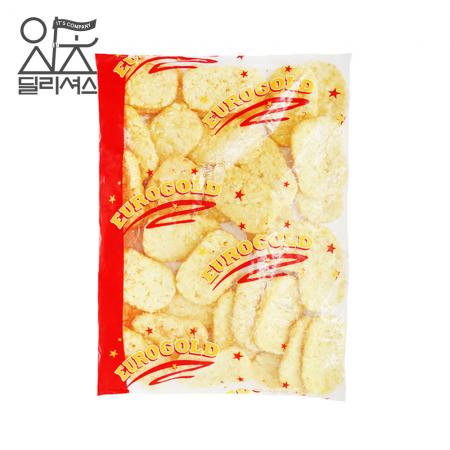 유로골드 해쉬브라운 (2kg)