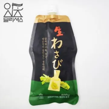 코우 냉동 생와사비 (800g) 고추냉이