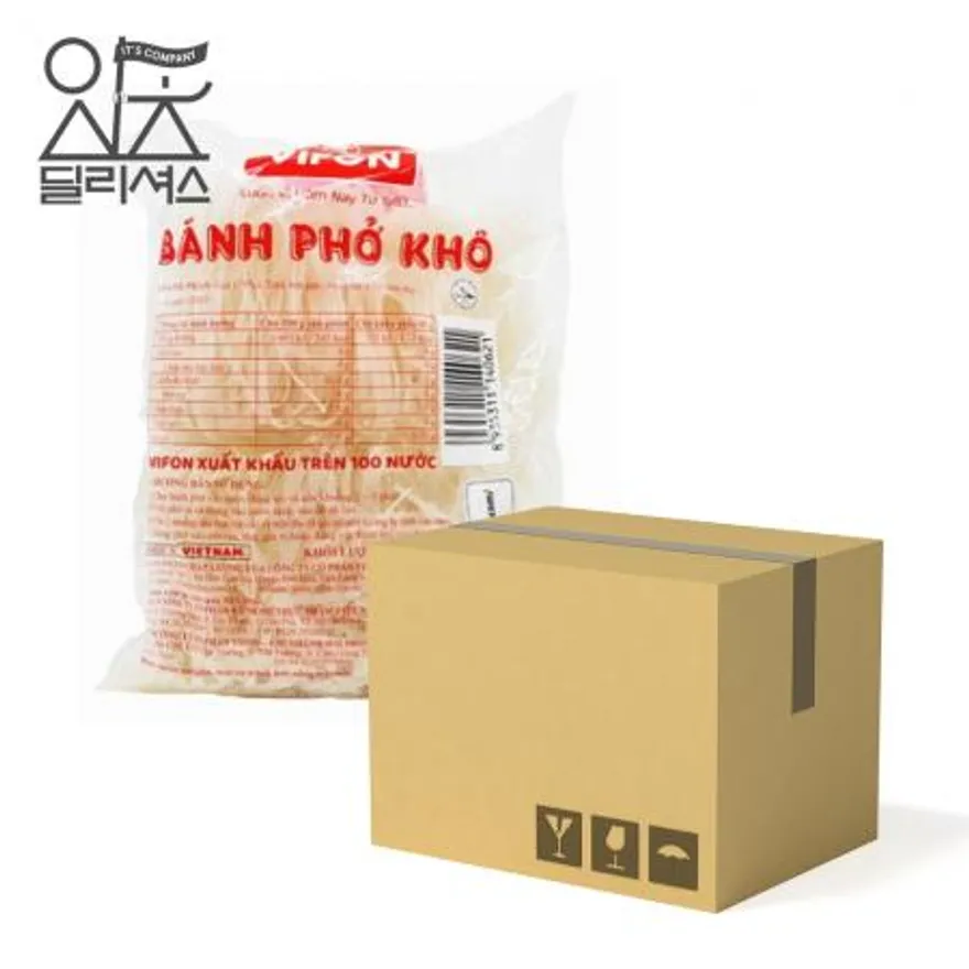 비폰 반포코 베트남 쌀국수 1box (500g x 20개) 이미지