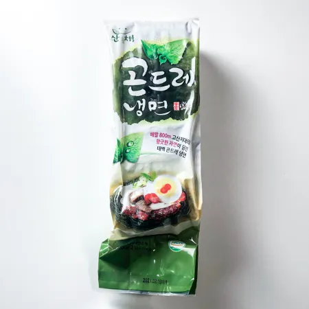곤드레 냉면사리 2kg*9봉