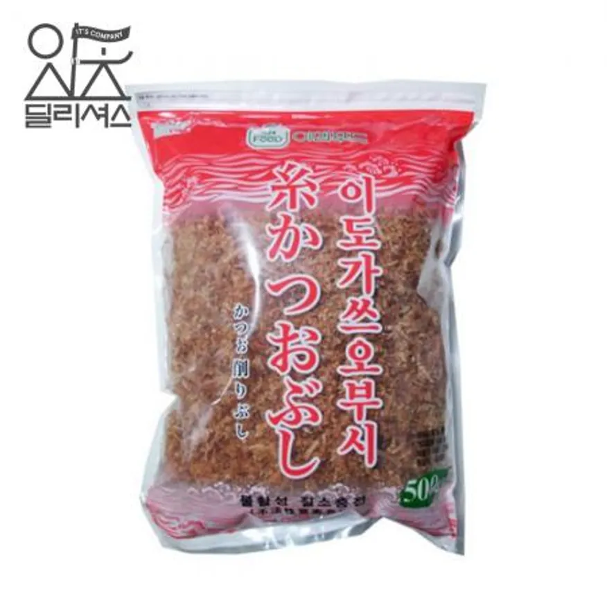 이엔 이도 가쓰오부시 (500g) 이미지