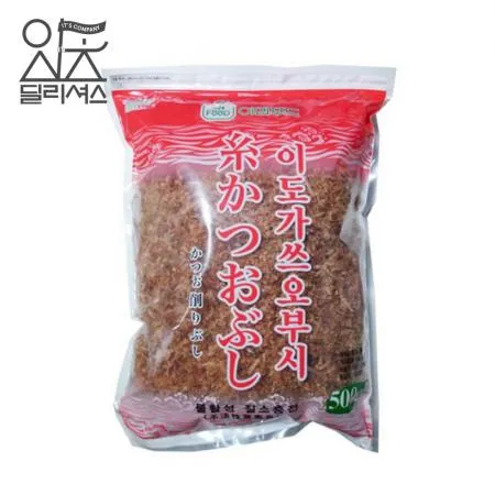 이엔 이도 가쓰오부시 (500g)