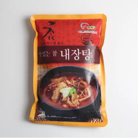 성일내장탕 25입