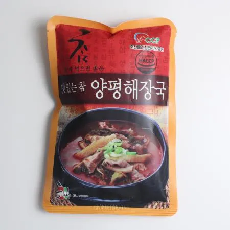 양평해장국 1박스 600gX30입
