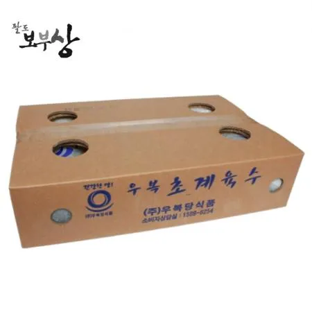 초계 육수 벌크 1box (2.25kg x 4)