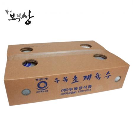 초계 육수 벌크 1box (2.25kg x 4)