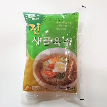 진사골 육수 350g 30봉
