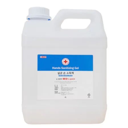 업소용 대용량 대형 손세정제 손소독제 리필 말통 20리터 이미지