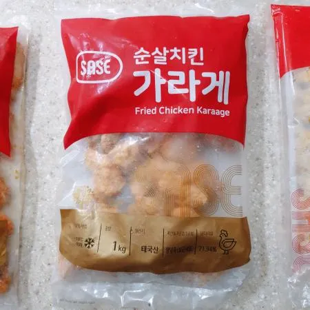 사세 순살 가라게 1K