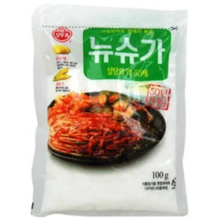 오뚜기 뉴슈가 100g /사카린 설탕의 약 50배