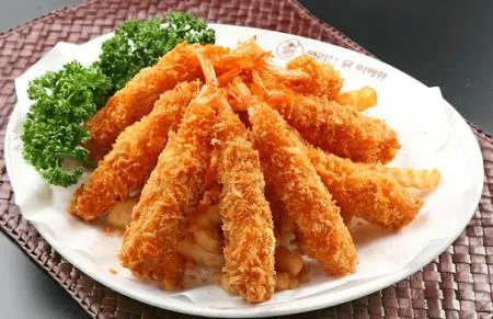 [무료배송][영동유통] 사세 왕새우 튀김 300g(30g*10) 이미지