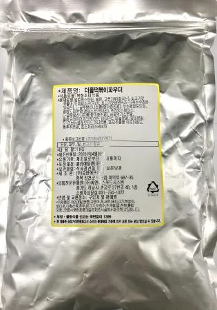 [영동식품]국물떡볶이 분말 1K(10회사용)