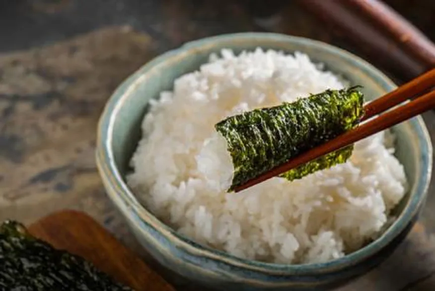 구운김 조미김 구운재래김 새우김 24g(6매) 10봉 이미지