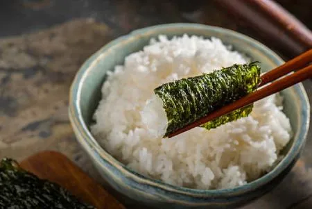 구운김 조미김 구운재래김 새우김 24g(6매) 10봉 이미지