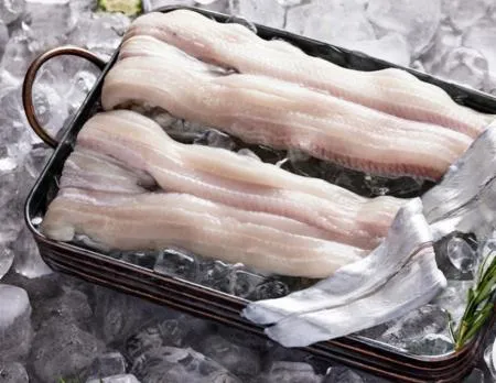 [명화씨푸드] 국산 여수 순살갈치 손질갈치 8마리 250g 4팩 이미지