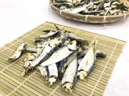 [명화씨푸드] 국물 육수 국내산 디포리 밴댕이 1.5kg 이미지