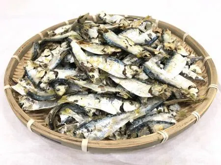 [명화씨푸드] 국물 육수 국내산 디포리 밴댕이 1.5kg 이미지