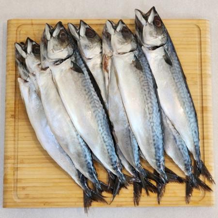 [명화씨푸드] 국산 자반고등어 10미 중대 2.3kg내외