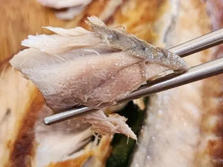 [명화씨푸드] 국산 자반고등어 10미 중대 2.3kg내외 이미지